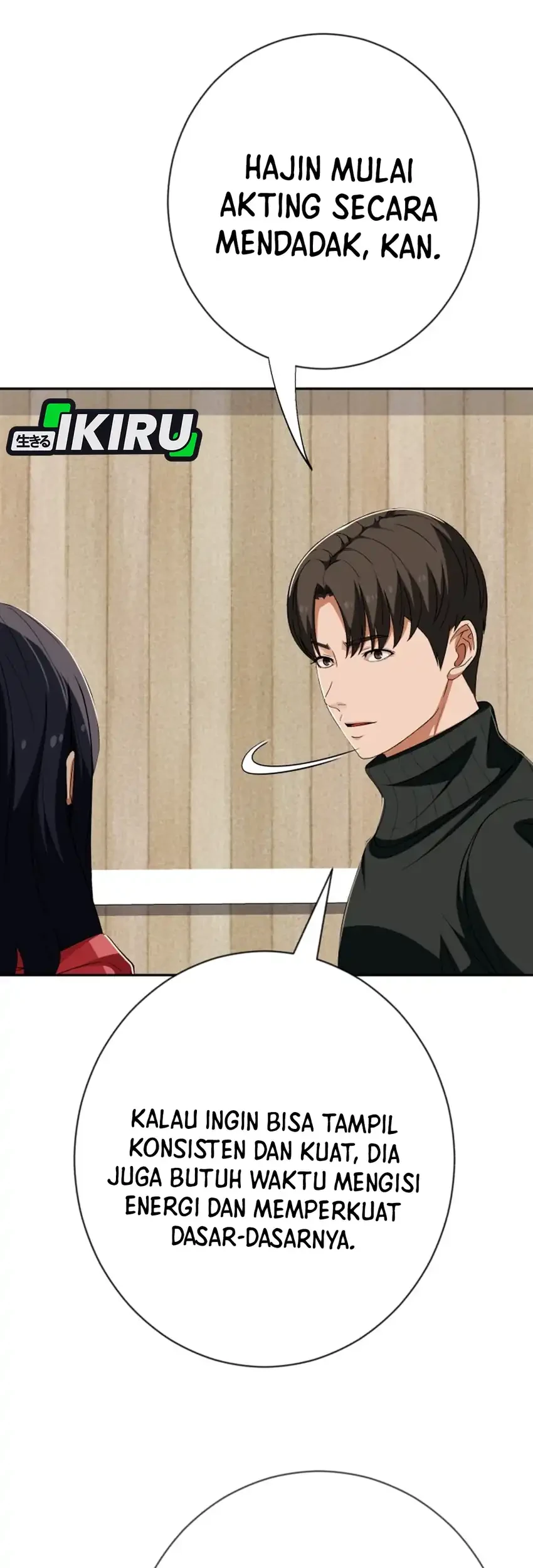 Voice Phishing Turns Your Life Around Chapter 63 Gambar 57