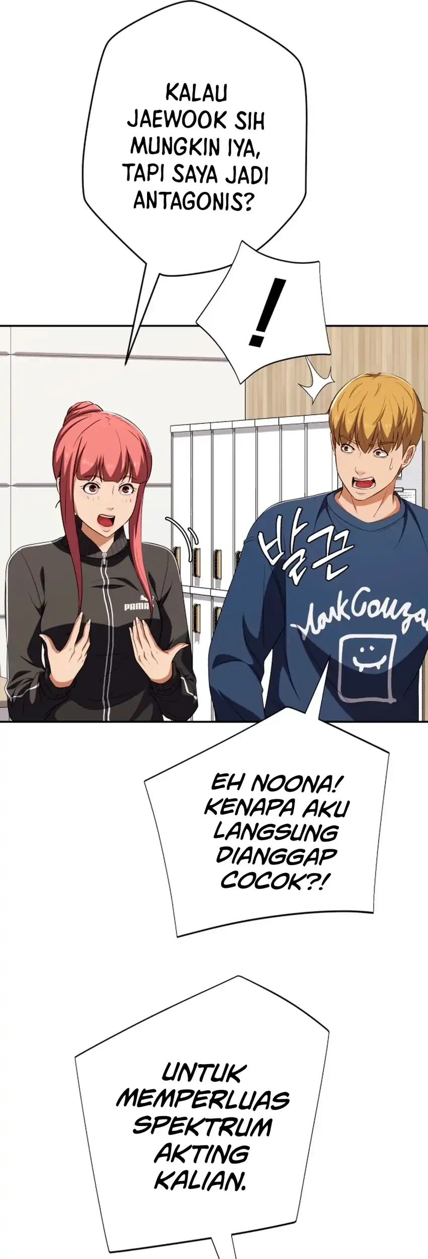 Voice Phishing Turns Your Life Around Chapter 63 Gambar 61