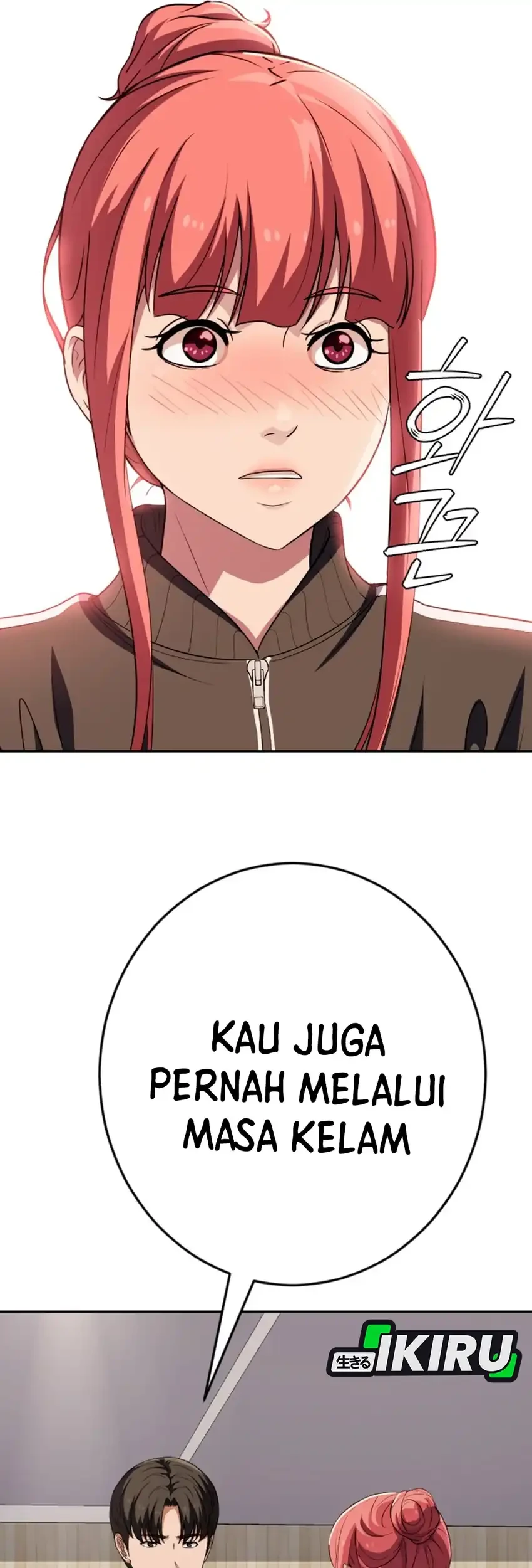 Voice Phishing Turns Your Life Around Chapter 63 Gambar 67