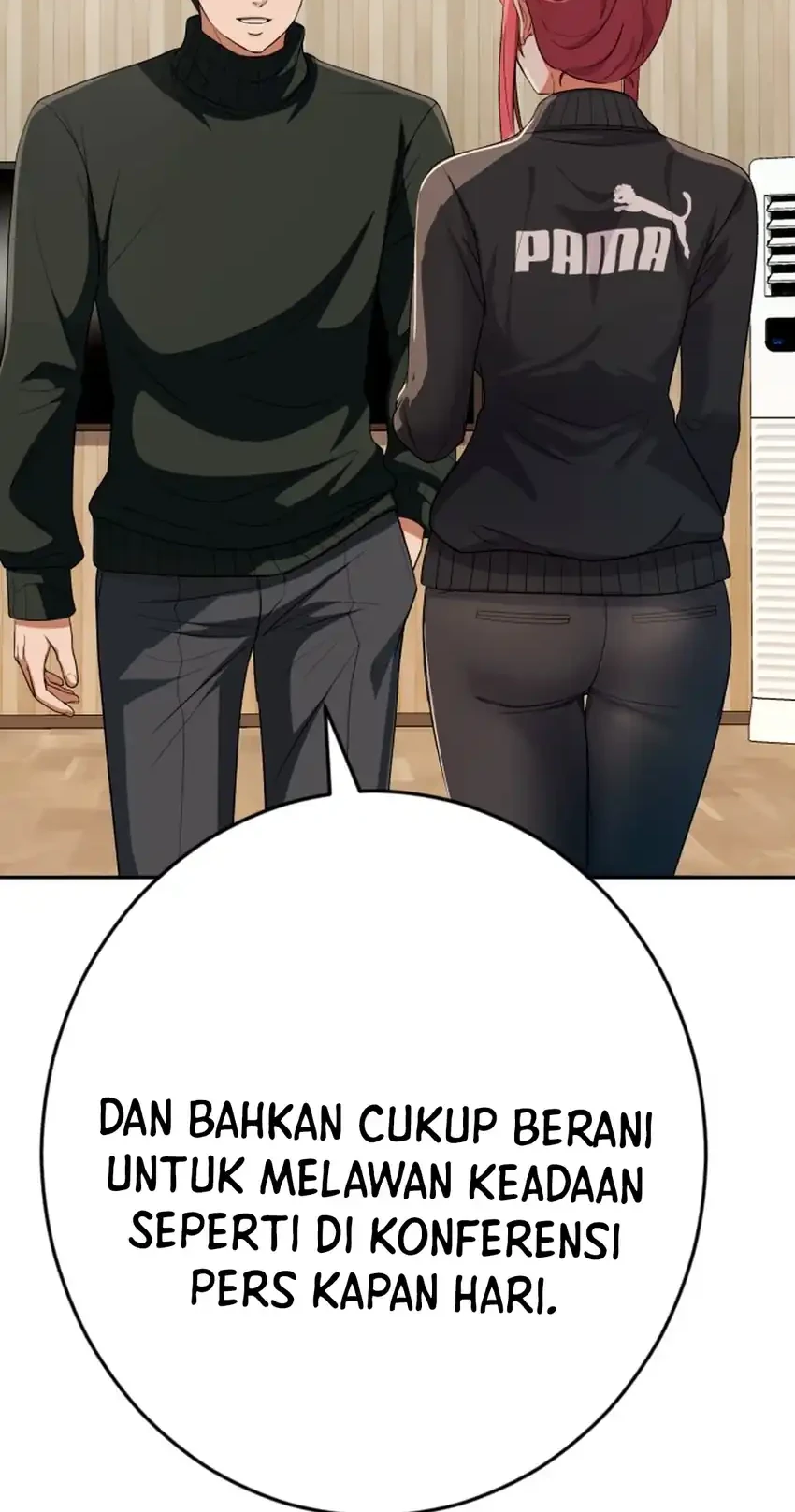 Voice Phishing Turns Your Life Around Chapter 63 Gambar 68