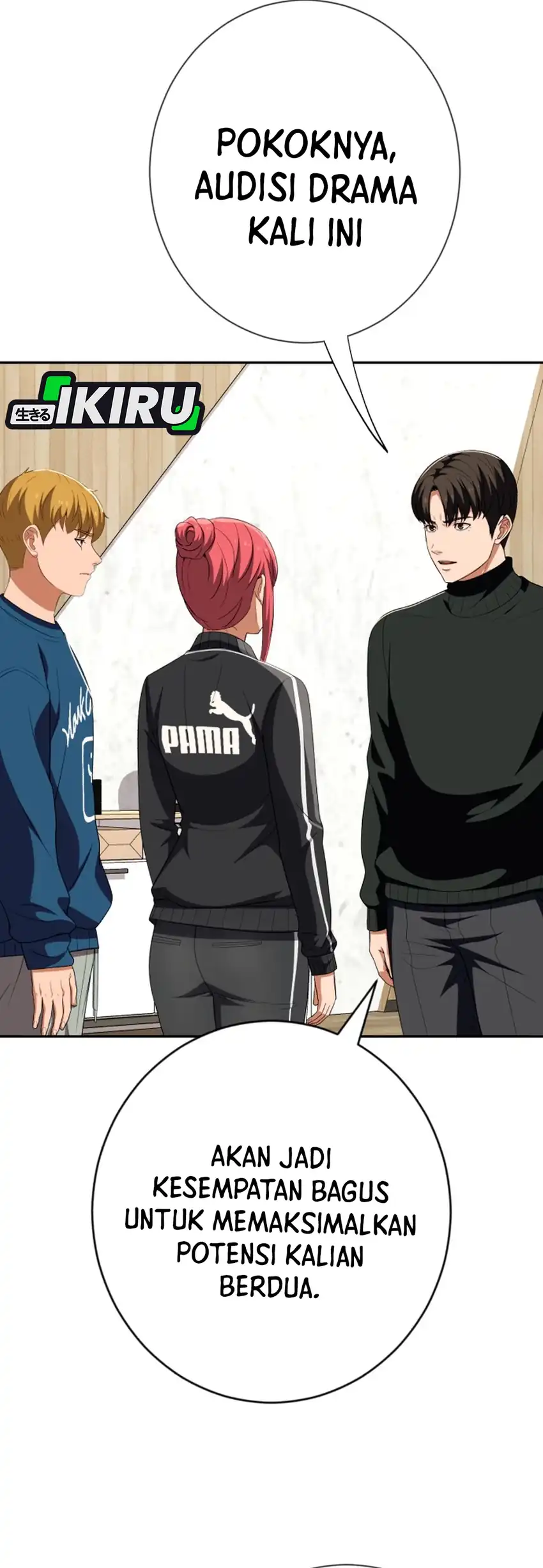 Voice Phishing Turns Your Life Around Chapter 63 Gambar 75