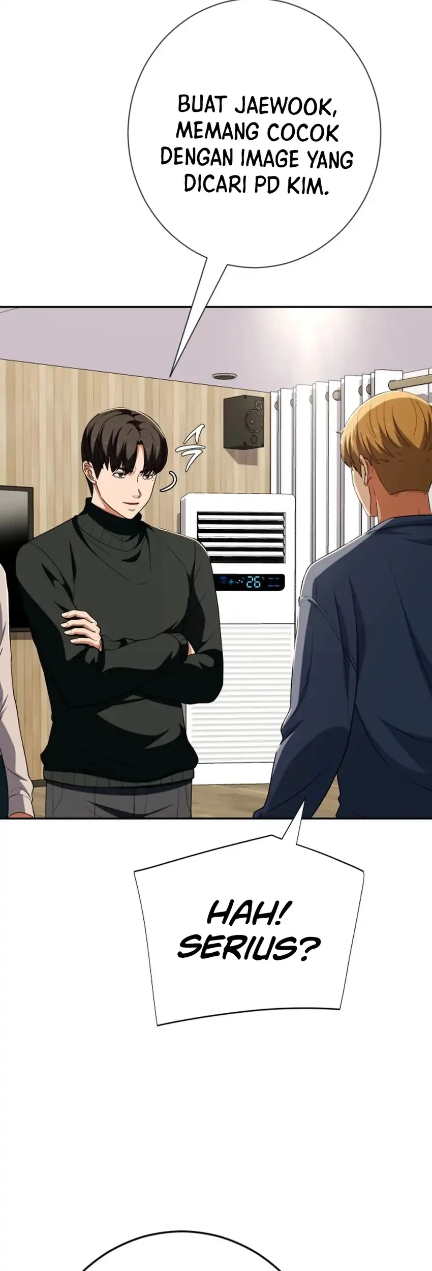 Voice Phishing Turns Your Life Around Chapter 63 Gambar 82