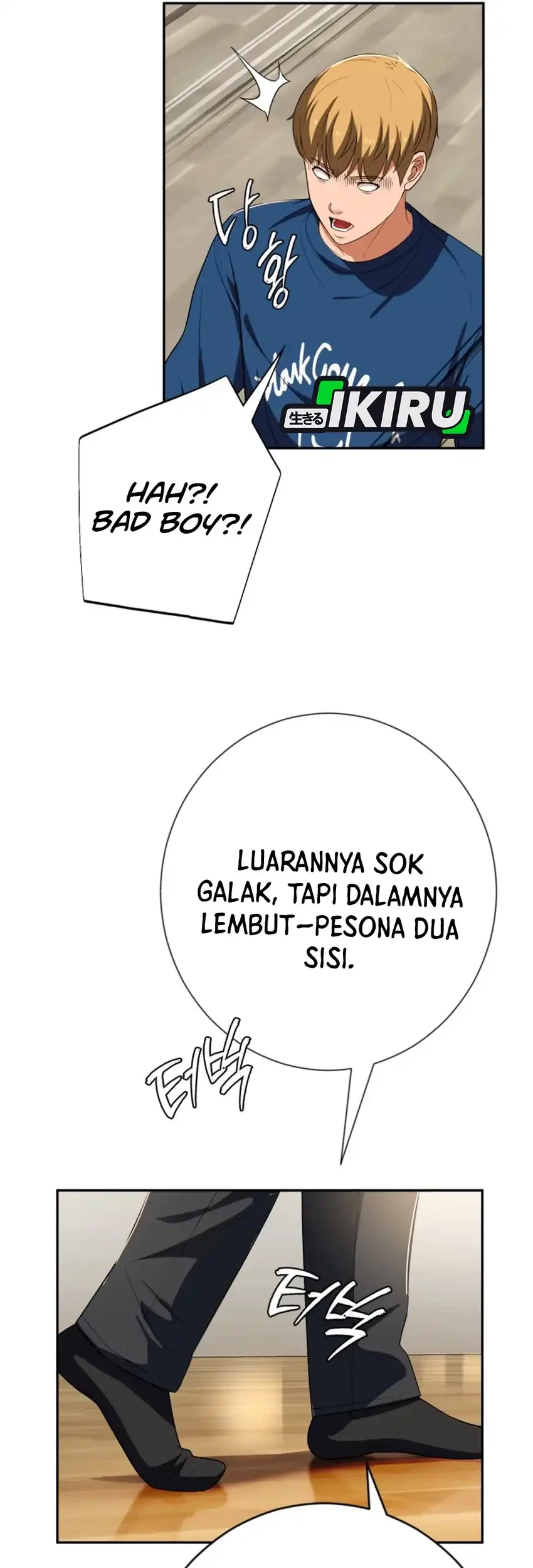 Voice Phishing Turns Your Life Around Chapter 63 Gambar 84