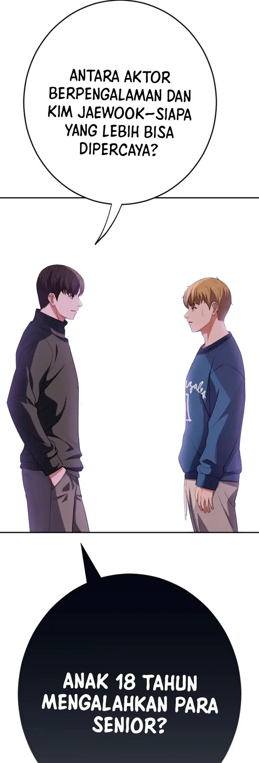 Voice Phishing Turns Your Life Around Chapter 63 Gambar 86