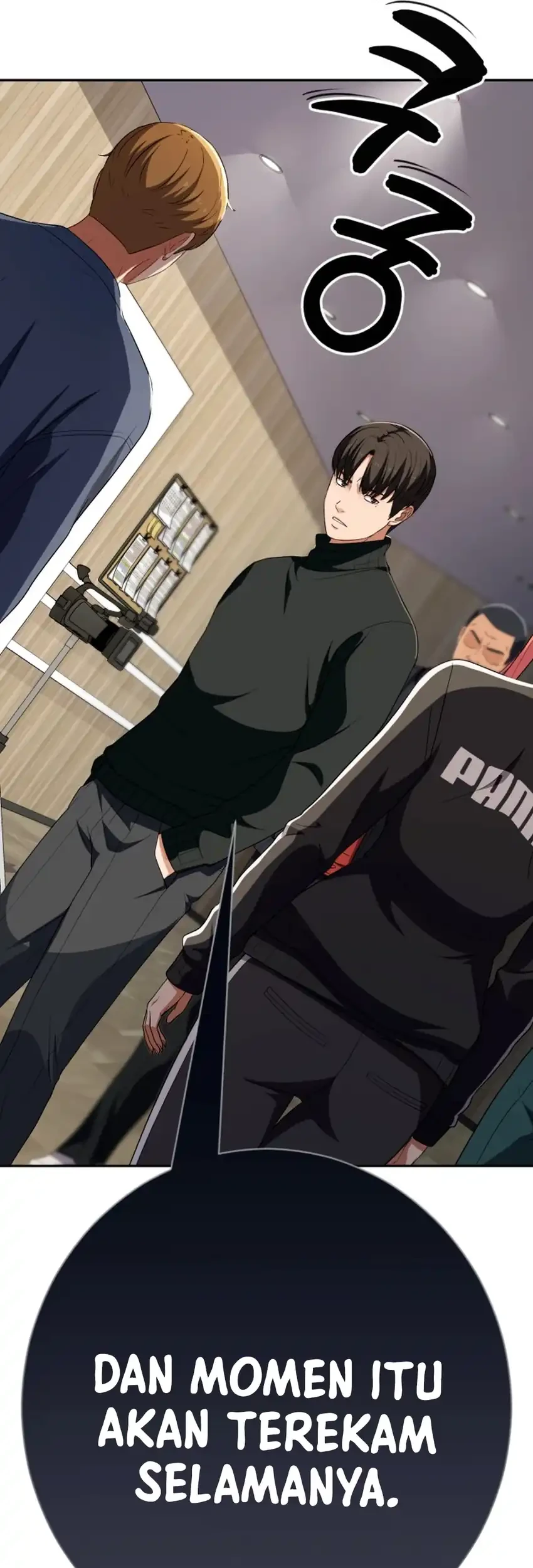 Voice Phishing Turns Your Life Around Chapter 63 Gambar 94