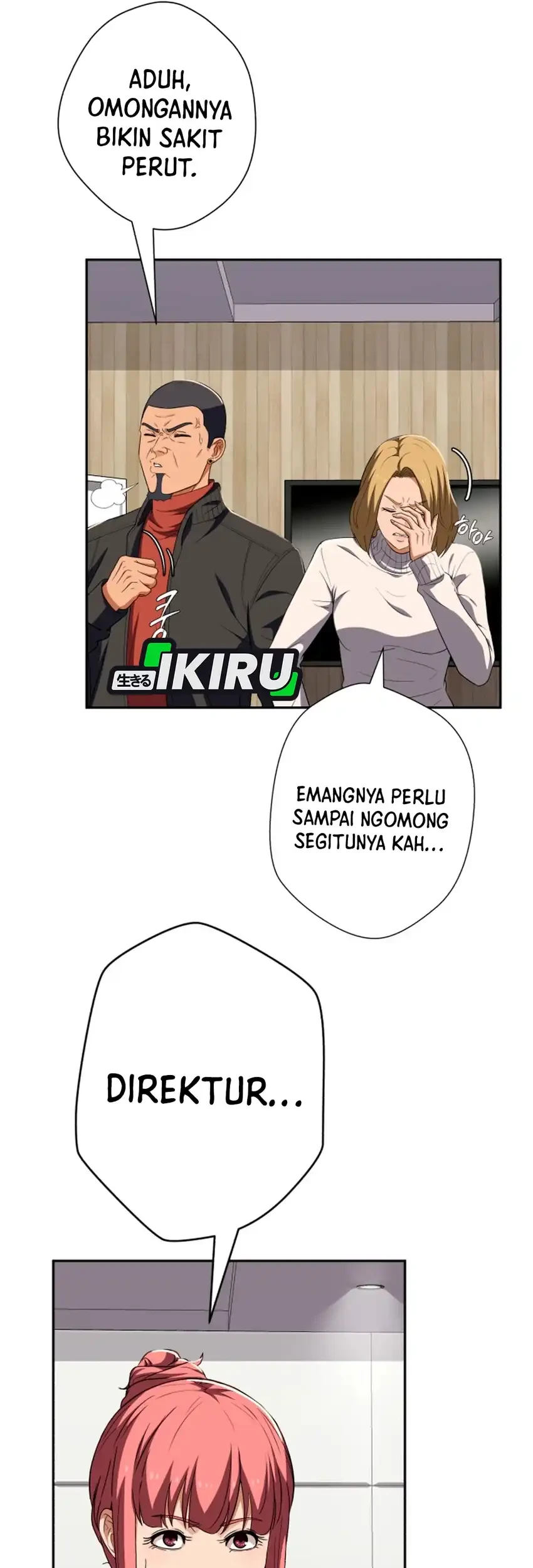 Voice Phishing Turns Your Life Around Chapter 63 Gambar 96