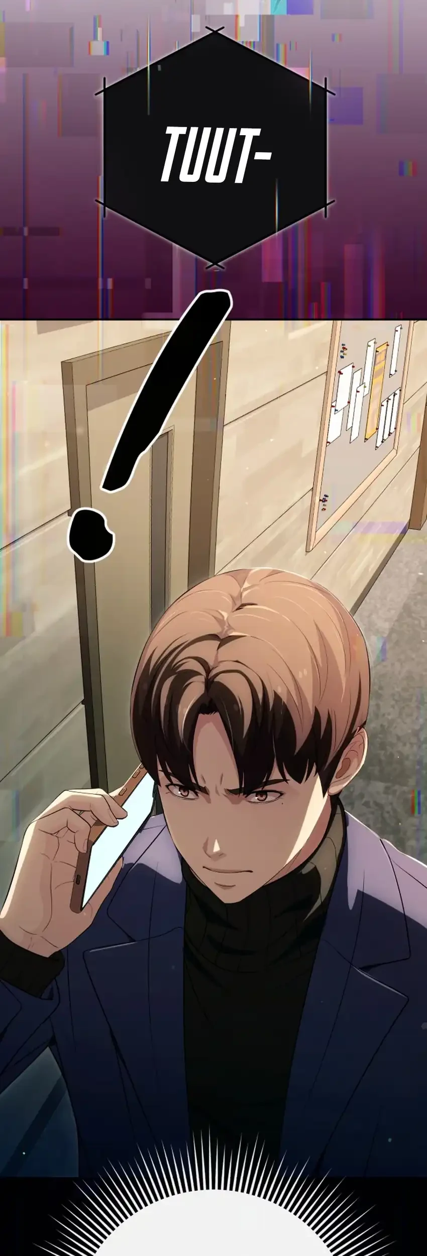 Voice Phishing Turns Your Life Around Chapter 63 Gambar 110