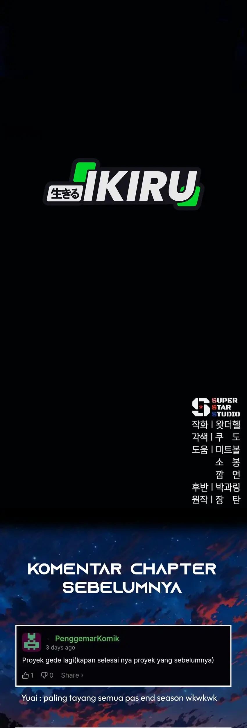 Voice Phishing Turns Your Life Around Chapter 63 Gambar 112