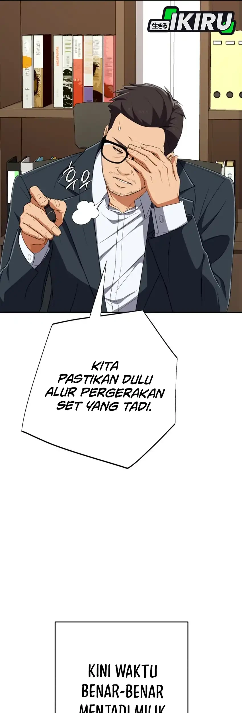 Voice Phishing Turns Your Life Around Chapter 63 Gambar 10