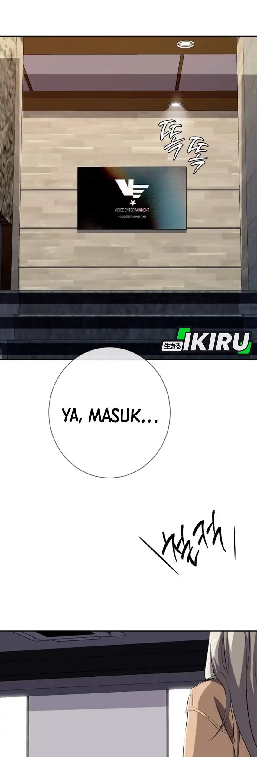 Voice Phishing Turns Your Life Around Chapter 63 Gambar 12