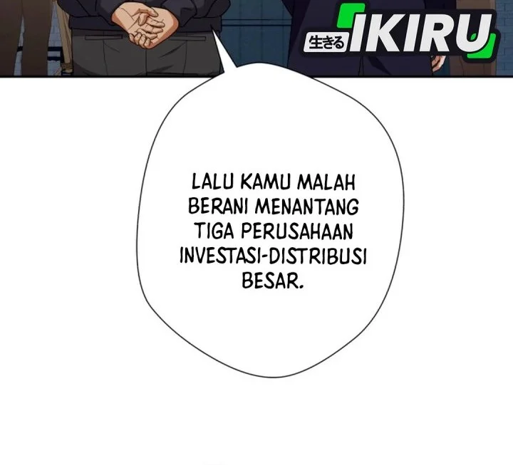 Voice Phishing Turns Your Life Around Chapter 64 Gambar 17