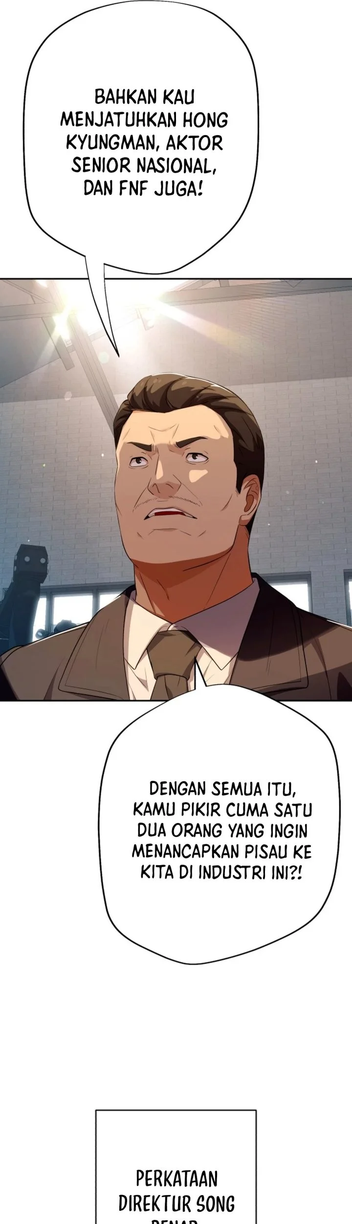 Voice Phishing Turns Your Life Around Chapter 64 Gambar 18