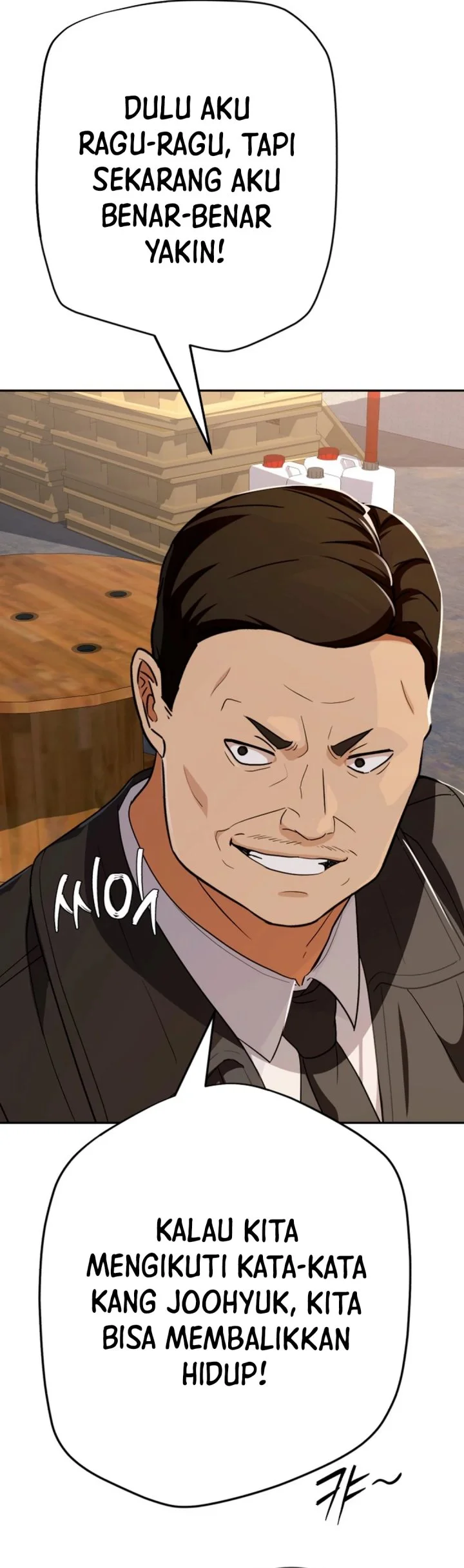 Voice Phishing Turns Your Life Around Chapter 64 Gambar 24