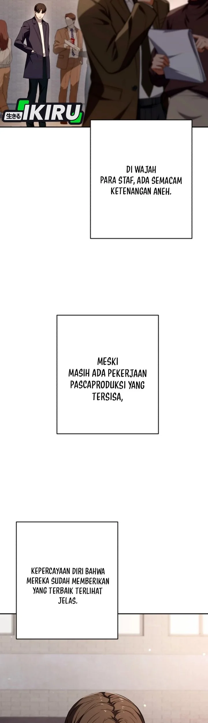 Voice Phishing Turns Your Life Around Chapter 64 Gambar 29