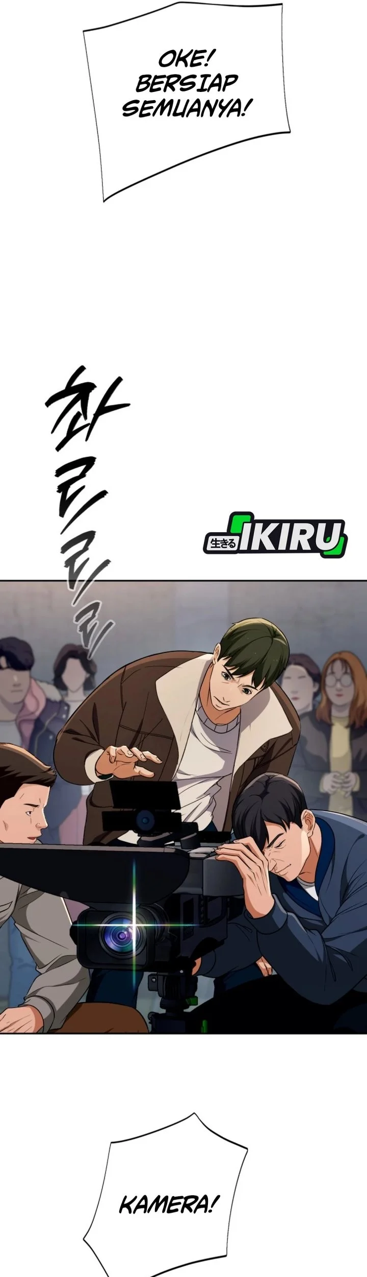 Voice Phishing Turns Your Life Around Chapter 64 Gambar 37