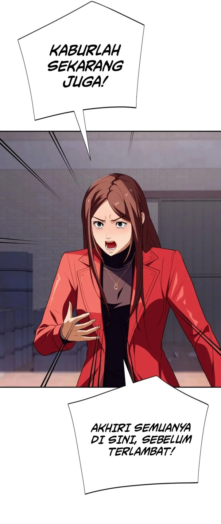 Voice Phishing Turns Your Life Around Chapter 64 Gambar 44