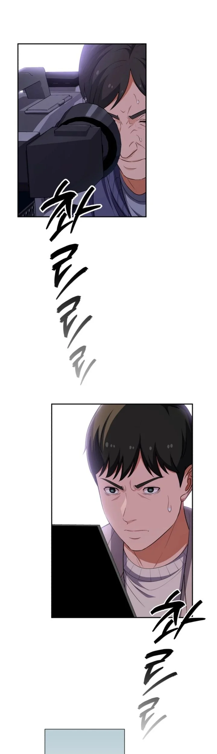 Voice Phishing Turns Your Life Around Chapter 64 Gambar 53