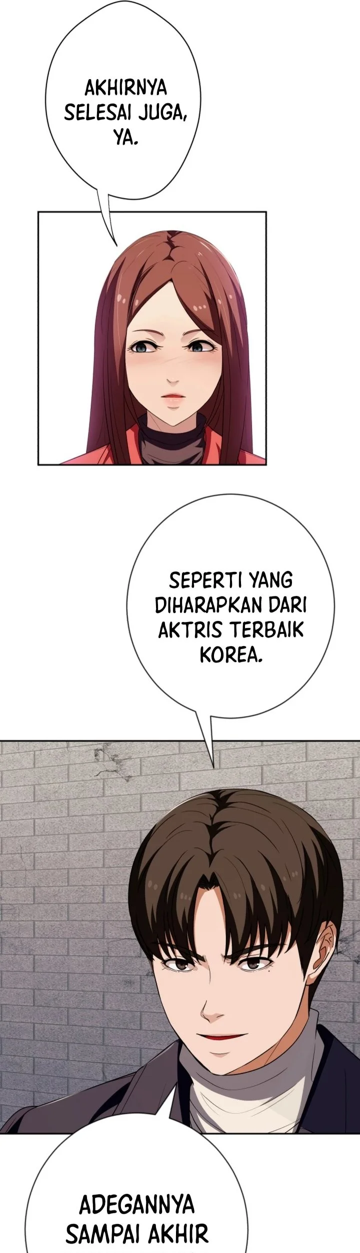 Voice Phishing Turns Your Life Around Chapter 64 Gambar 68