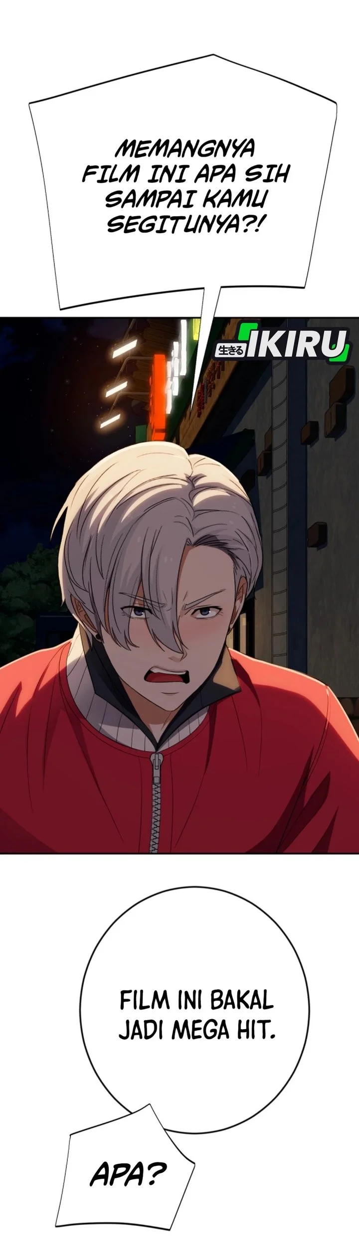 Voice Phishing Turns Your Life Around Chapter 64 Gambar 79