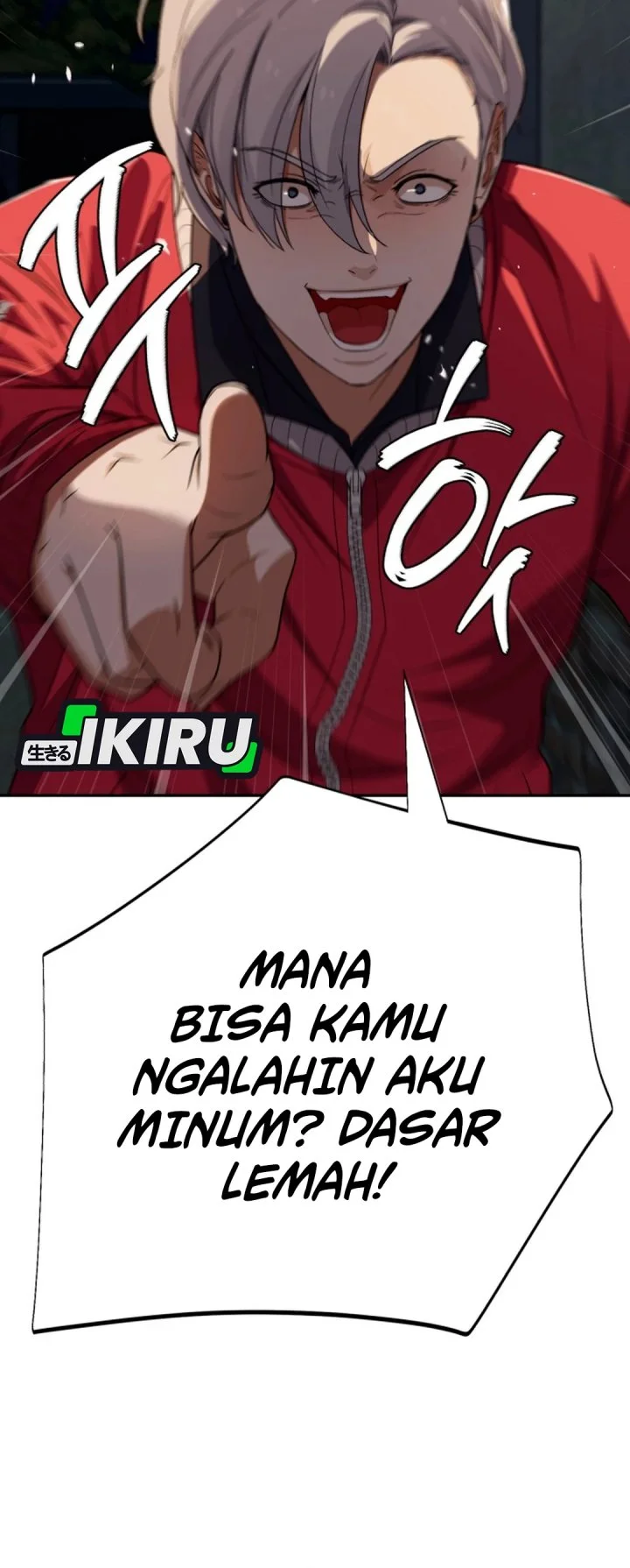 Voice Phishing Turns Your Life Around Chapter 64 Gambar 84