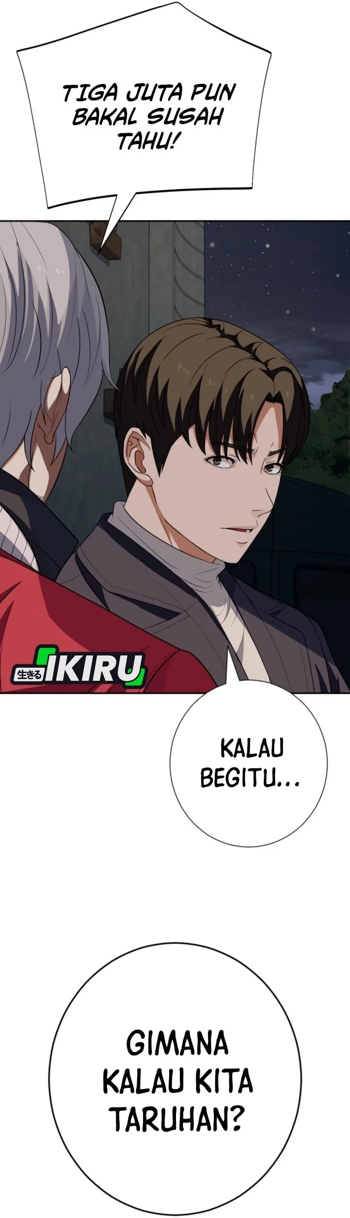 Voice Phishing Turns Your Life Around Chapter 64 Gambar 87