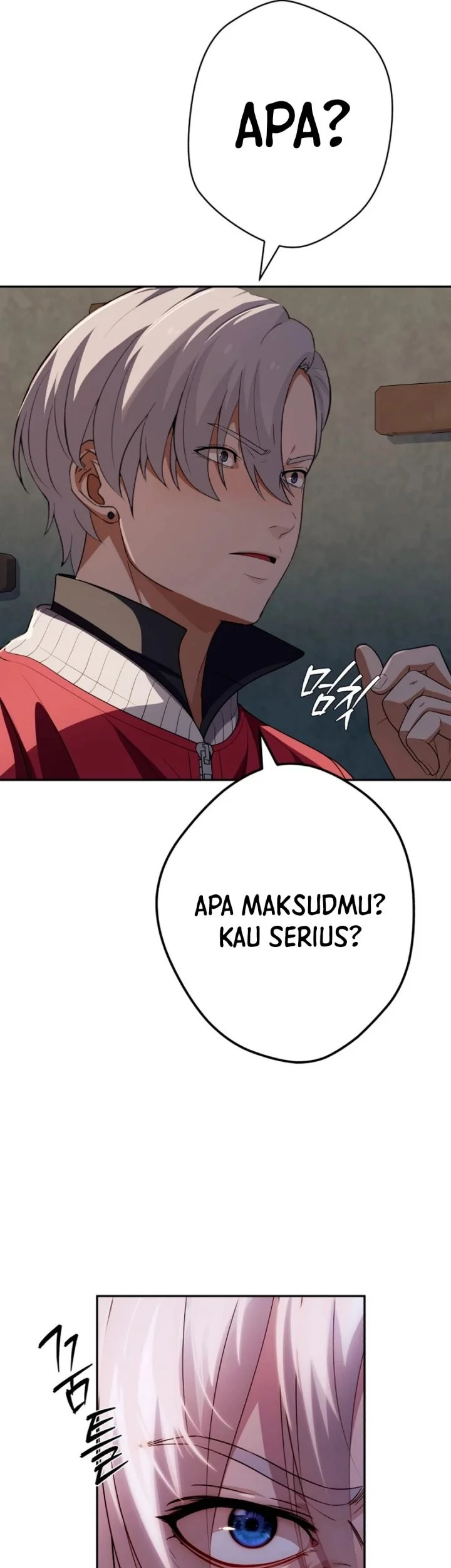 Voice Phishing Turns Your Life Around Chapter 64 Gambar 93