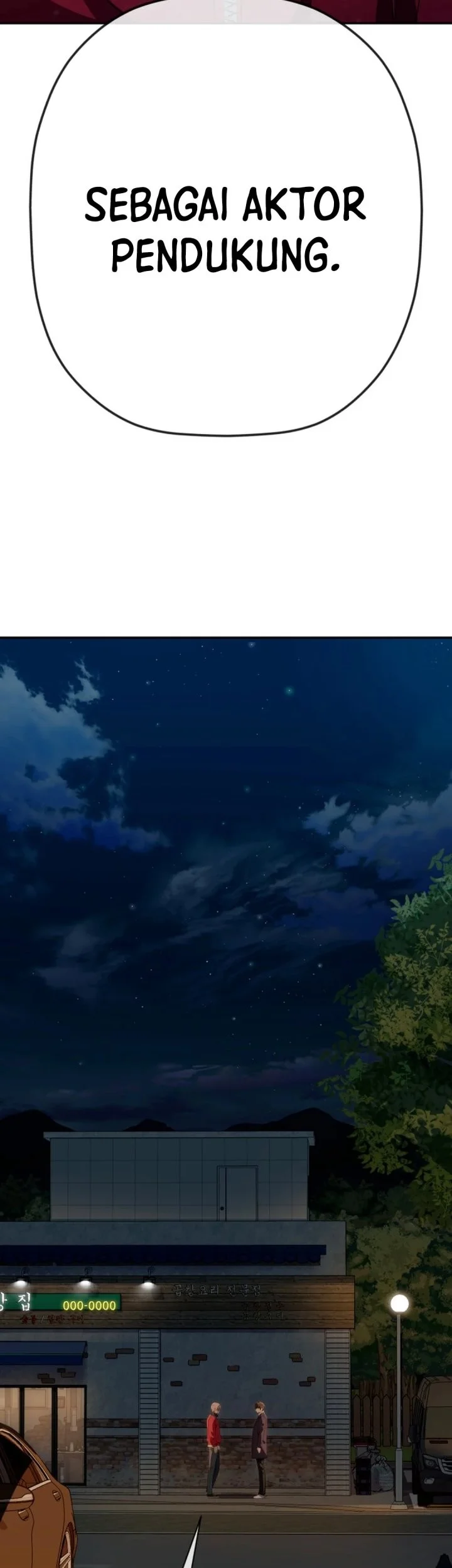 Voice Phishing Turns Your Life Around Chapter 64 Gambar 105