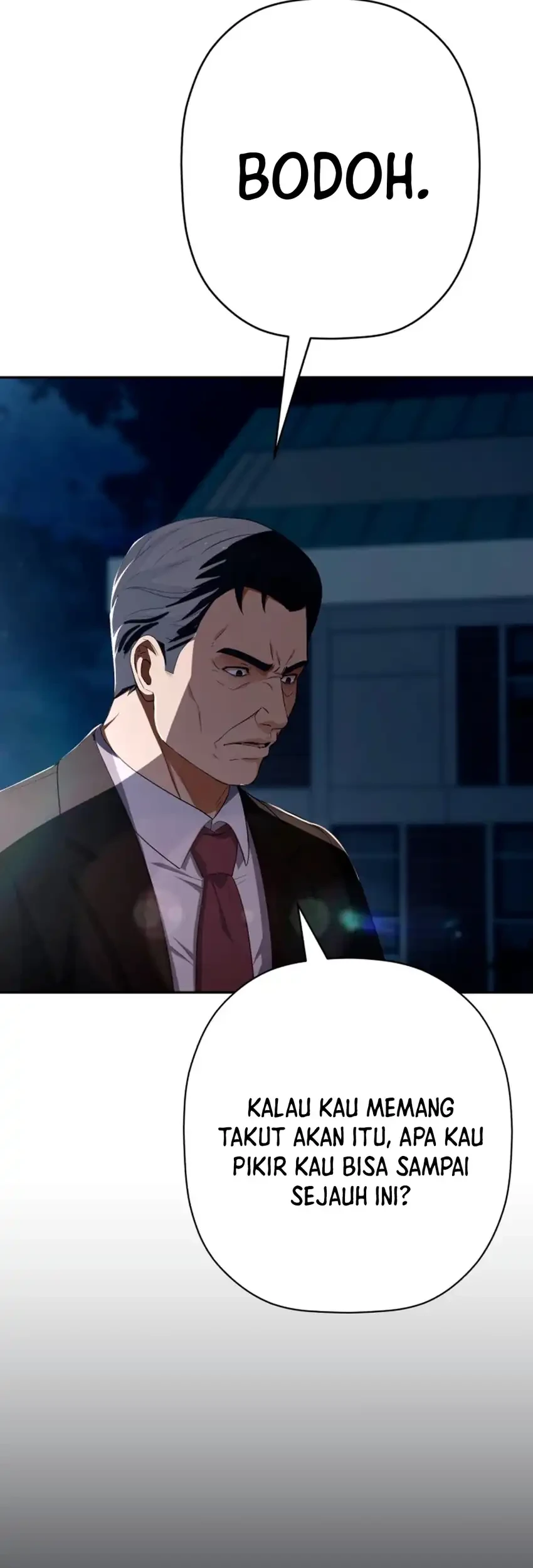 Voice Phishing Turns Your Life Around Chapter 71 Gambar 20