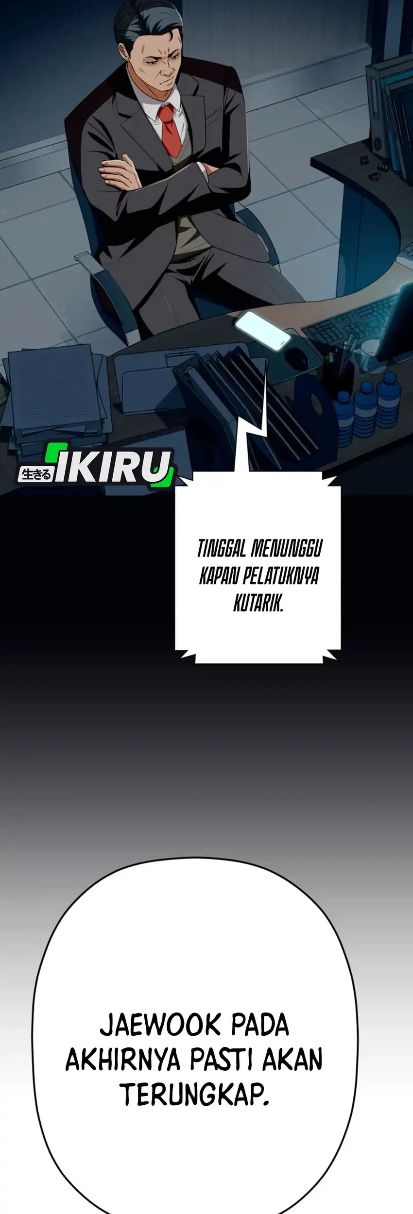 Voice Phishing Turns Your Life Around Chapter 71 Gambar 22