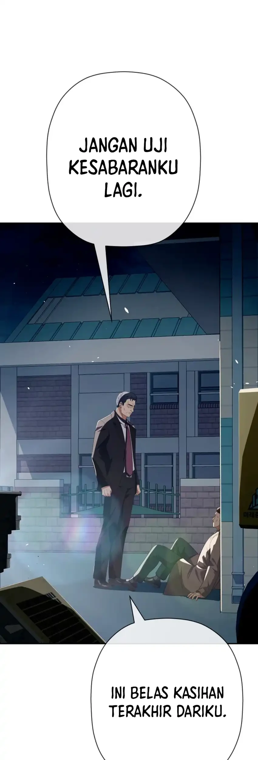 Voice Phishing Turns Your Life Around Chapter 71 Gambar 30