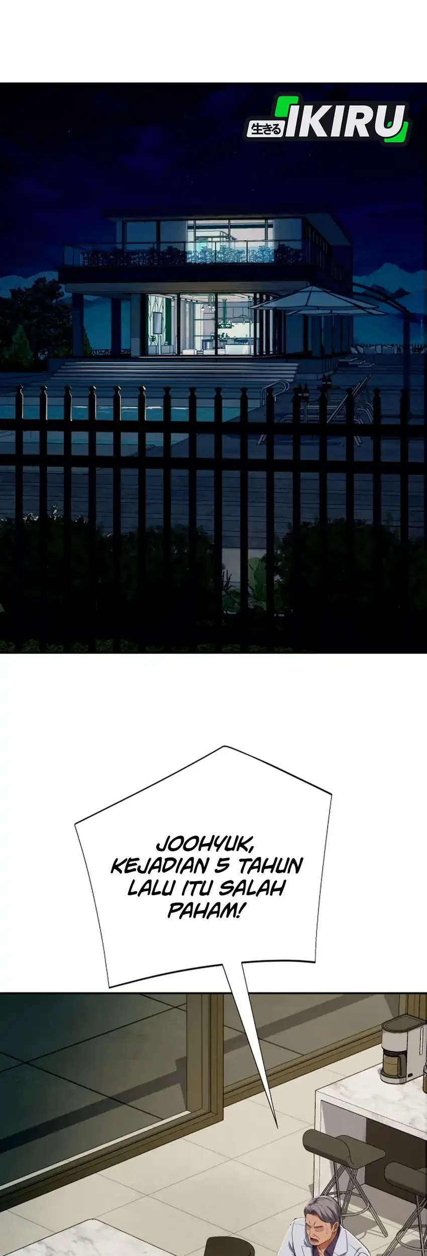 Voice Phishing Turns Your Life Around Chapter 71 Gambar 32