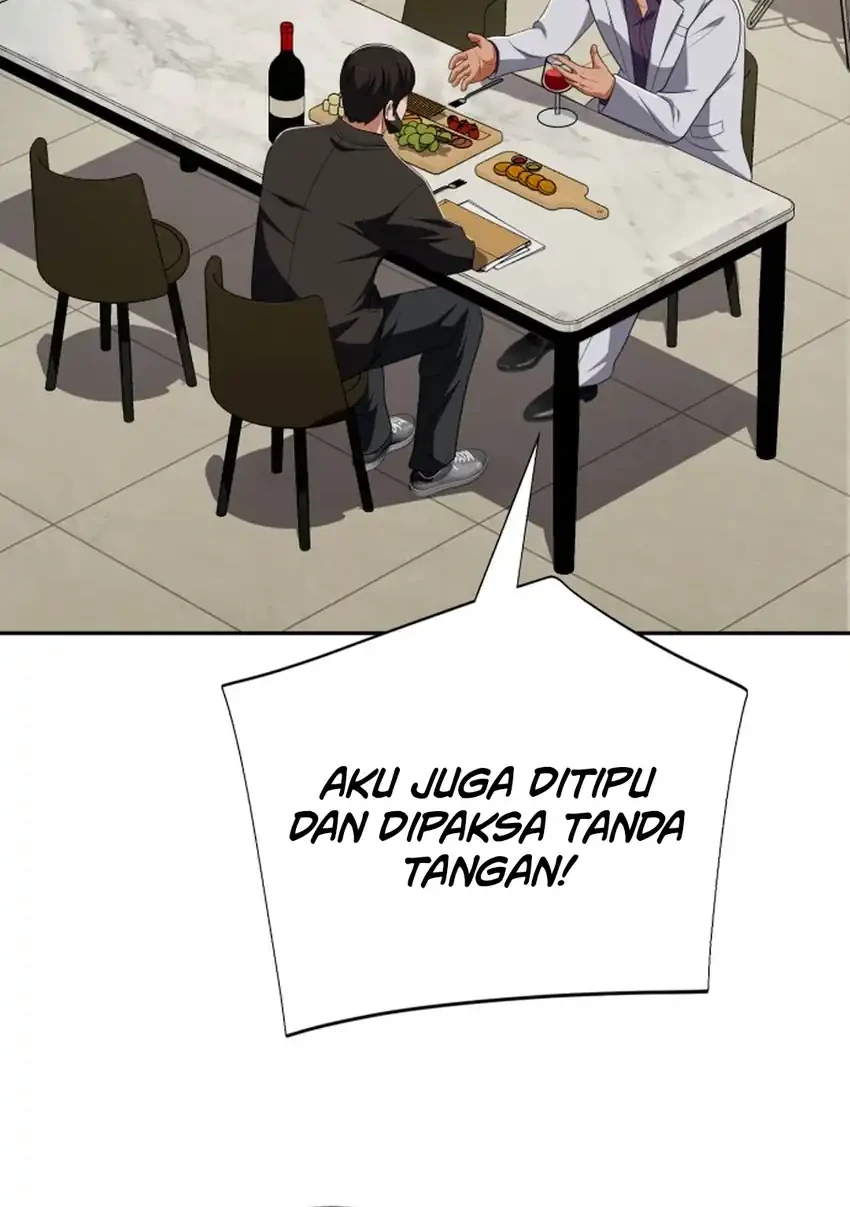 Voice Phishing Turns Your Life Around Chapter 71 Gambar 33