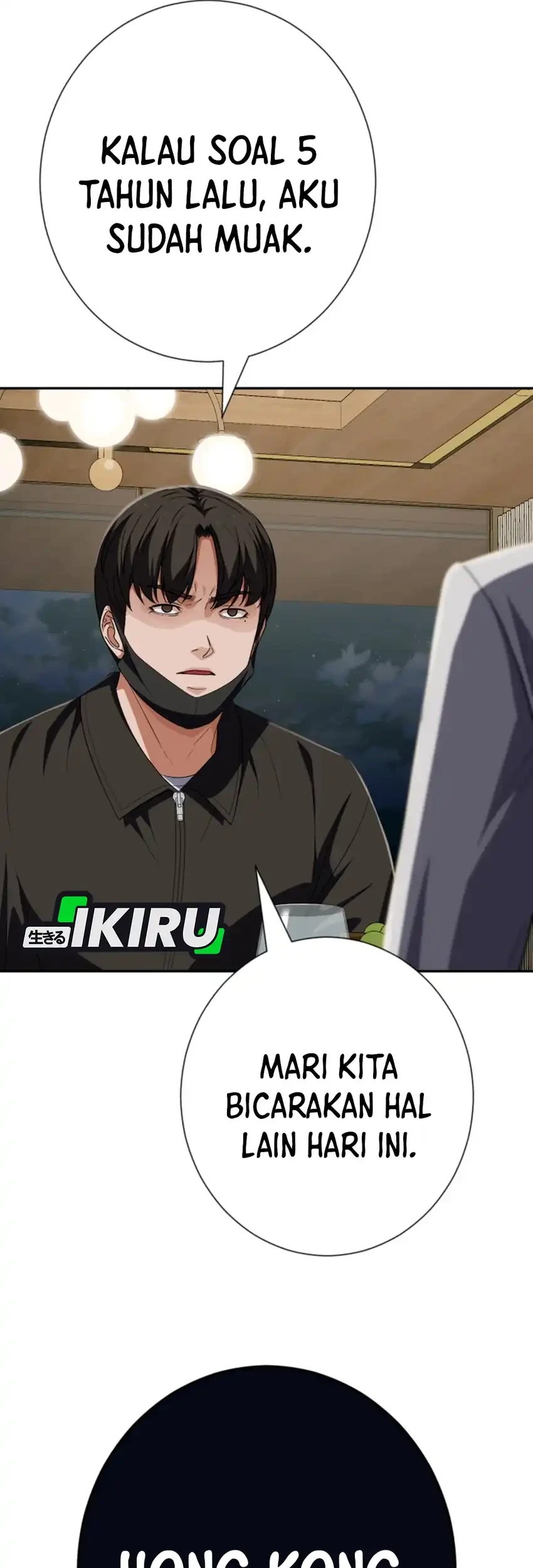 Voice Phishing Turns Your Life Around Chapter 71 Gambar 34