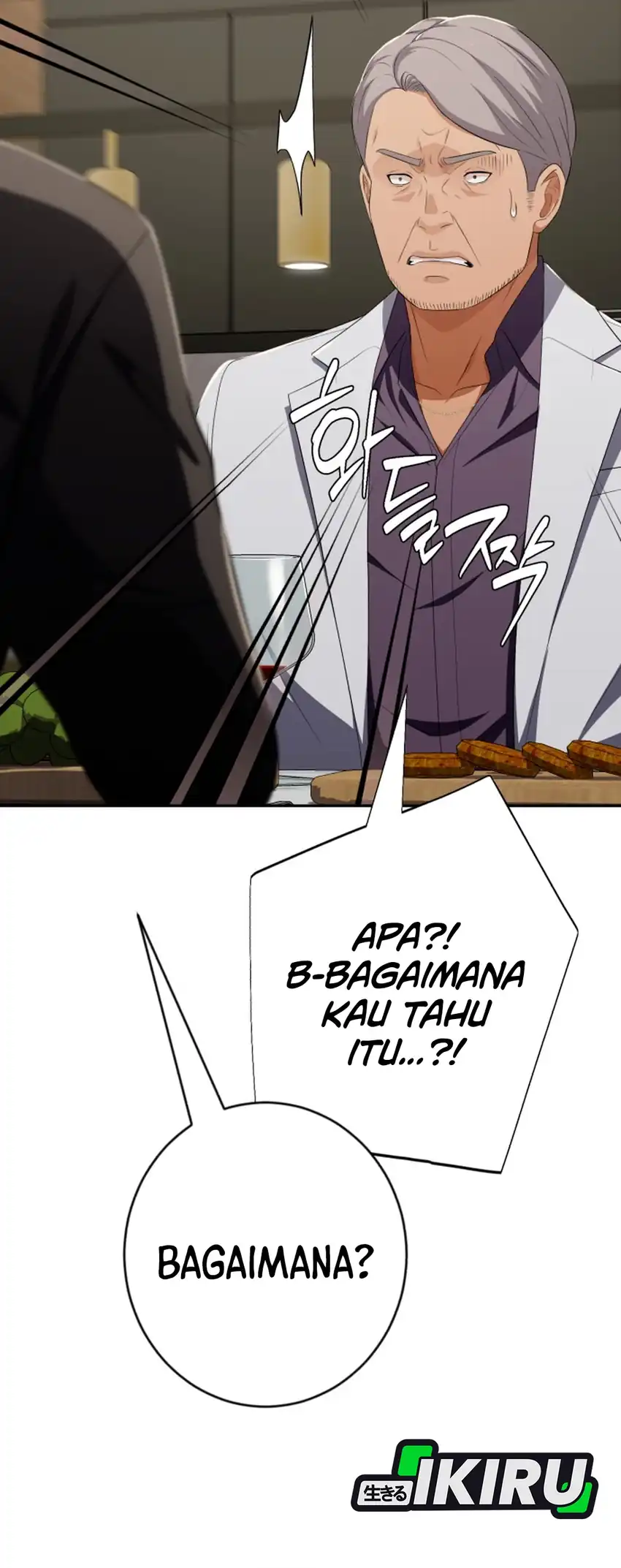 Voice Phishing Turns Your Life Around Chapter 71 Gambar 36