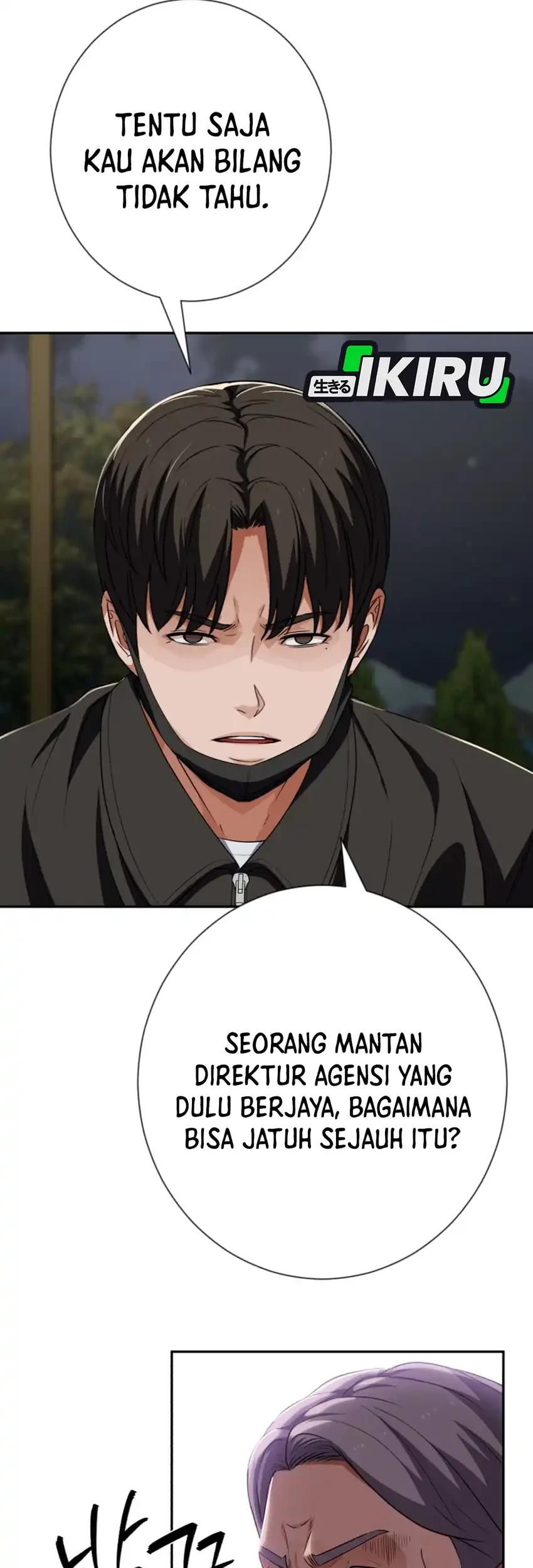 Voice Phishing Turns Your Life Around Chapter 71 Gambar 39