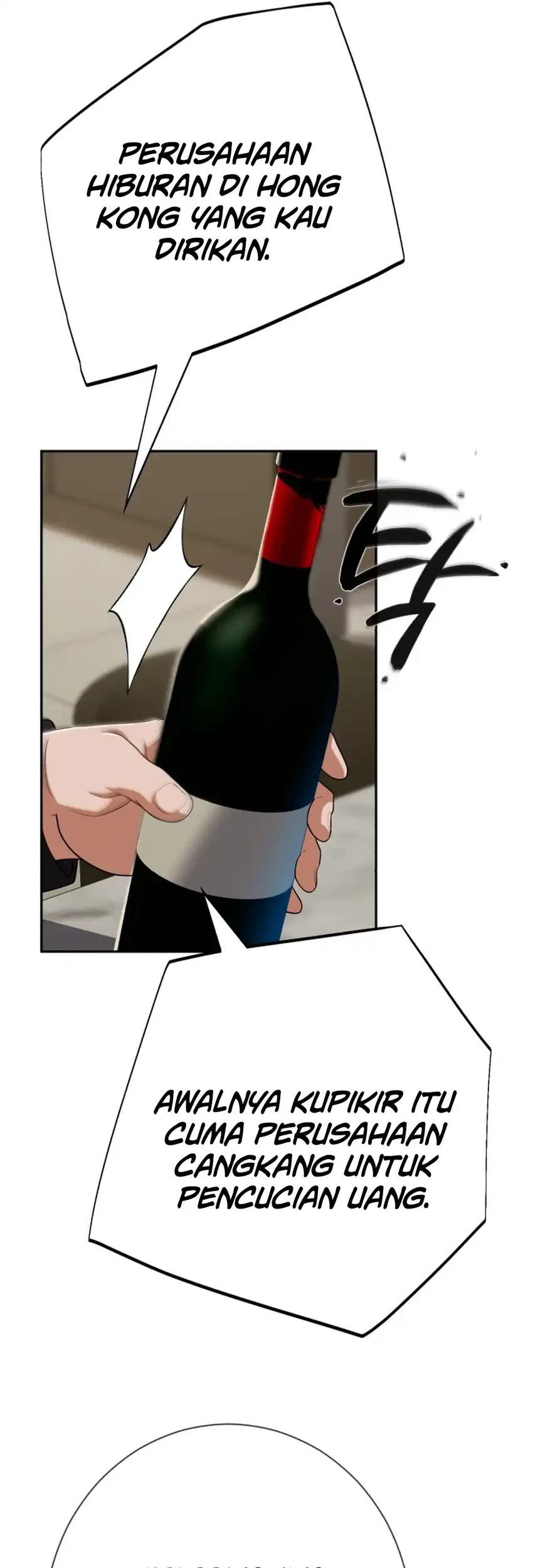 Voice Phishing Turns Your Life Around Chapter 71 Gambar 41