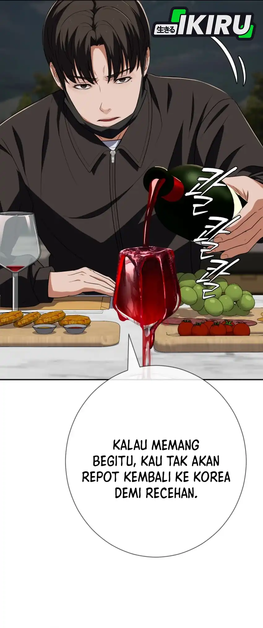 Voice Phishing Turns Your Life Around Chapter 71 Gambar 43