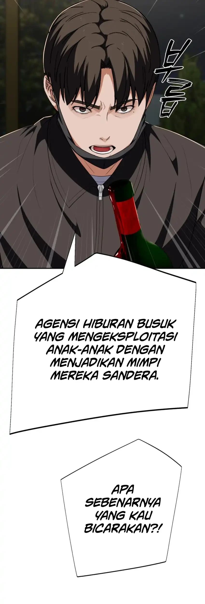 Voice Phishing Turns Your Life Around Chapter 71 Gambar 45