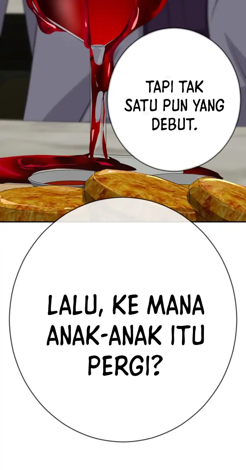 Voice Phishing Turns Your Life Around Chapter 71 Gambar 47