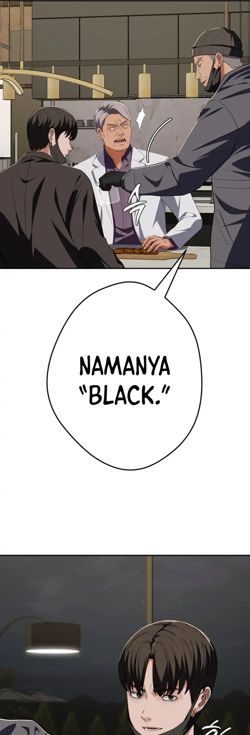 Voice Phishing Turns Your Life Around Chapter 71 Gambar 52