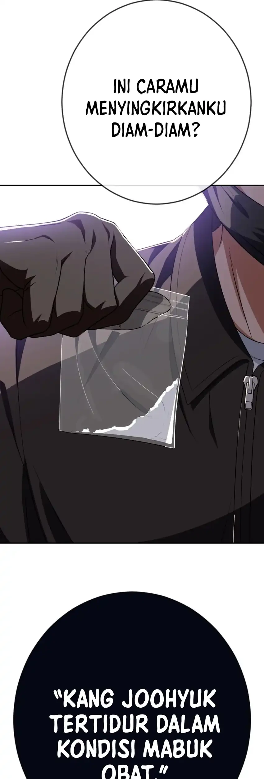 Voice Phishing Turns Your Life Around Chapter 71 Gambar 54