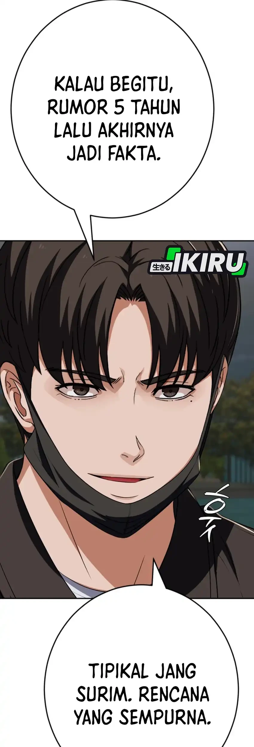 Voice Phishing Turns Your Life Around Chapter 71 Gambar 56