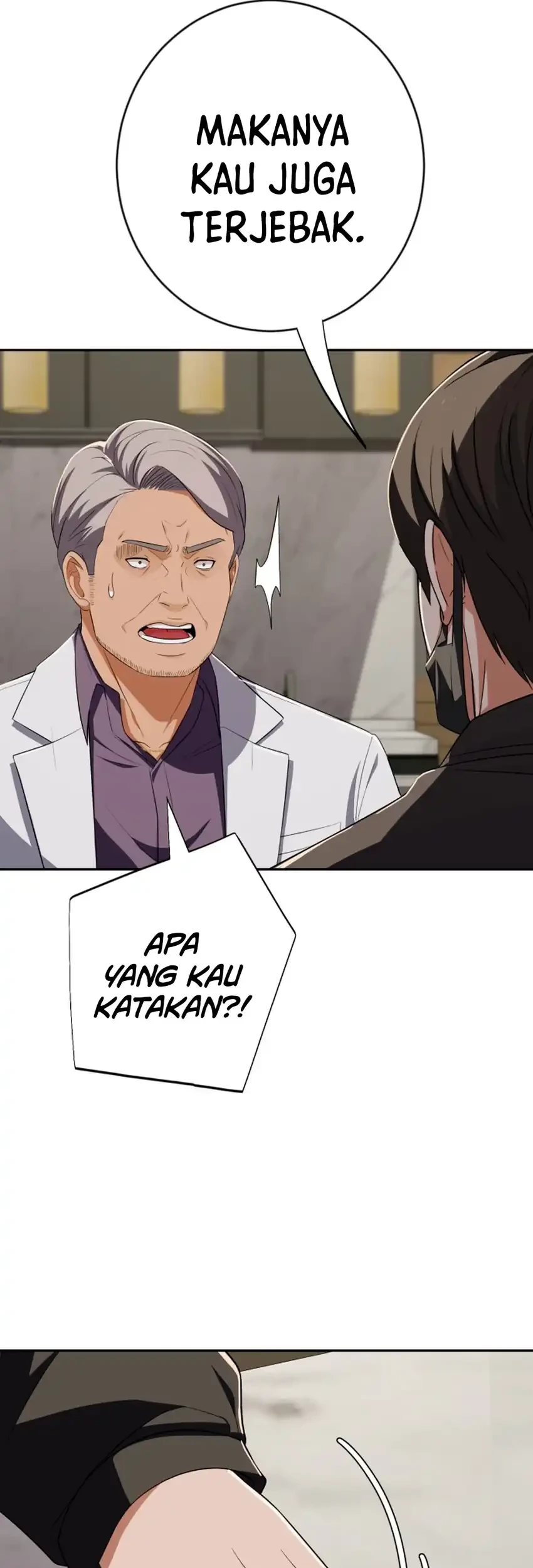 Voice Phishing Turns Your Life Around Chapter 71 Gambar 58