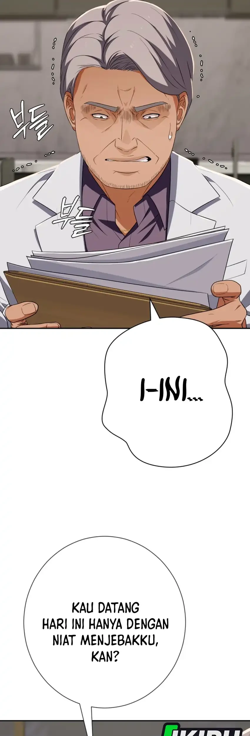 Voice Phishing Turns Your Life Around Chapter 71 Gambar 61