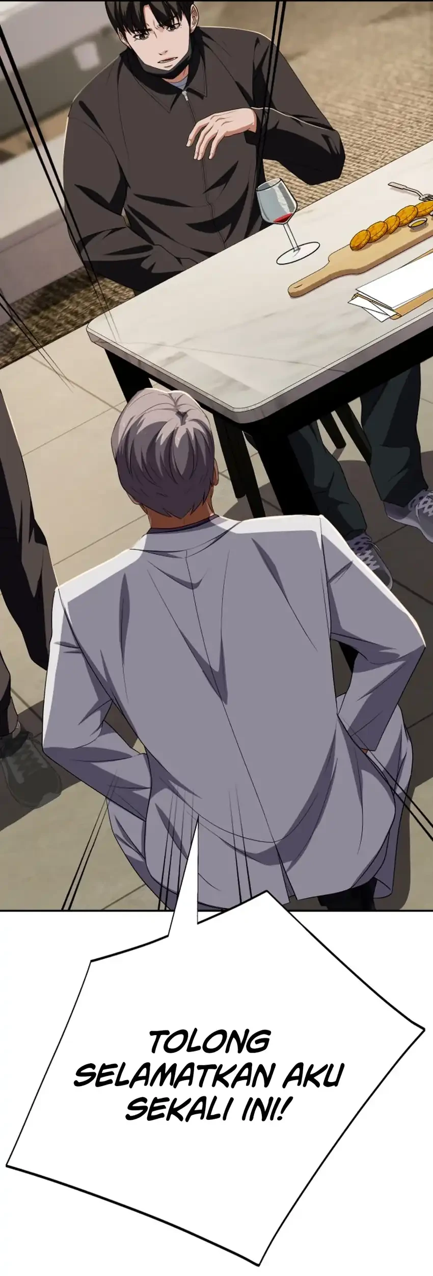 Voice Phishing Turns Your Life Around Chapter 71 Gambar 69