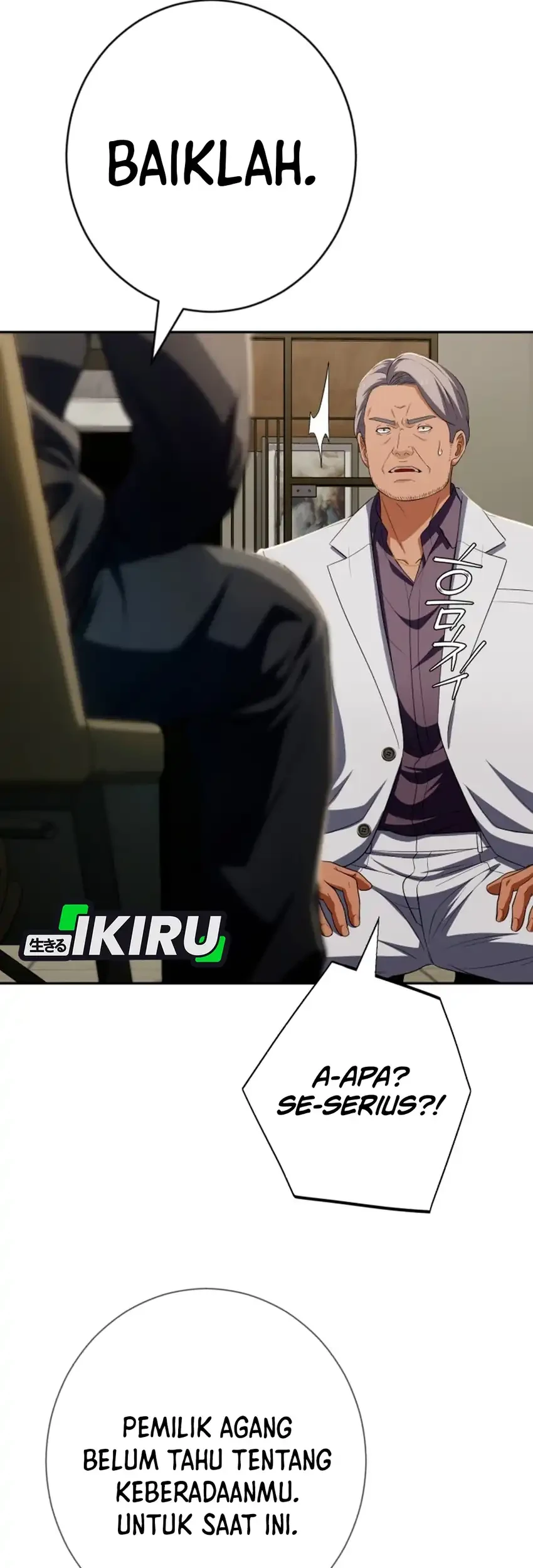 Voice Phishing Turns Your Life Around Chapter 71 Gambar 71