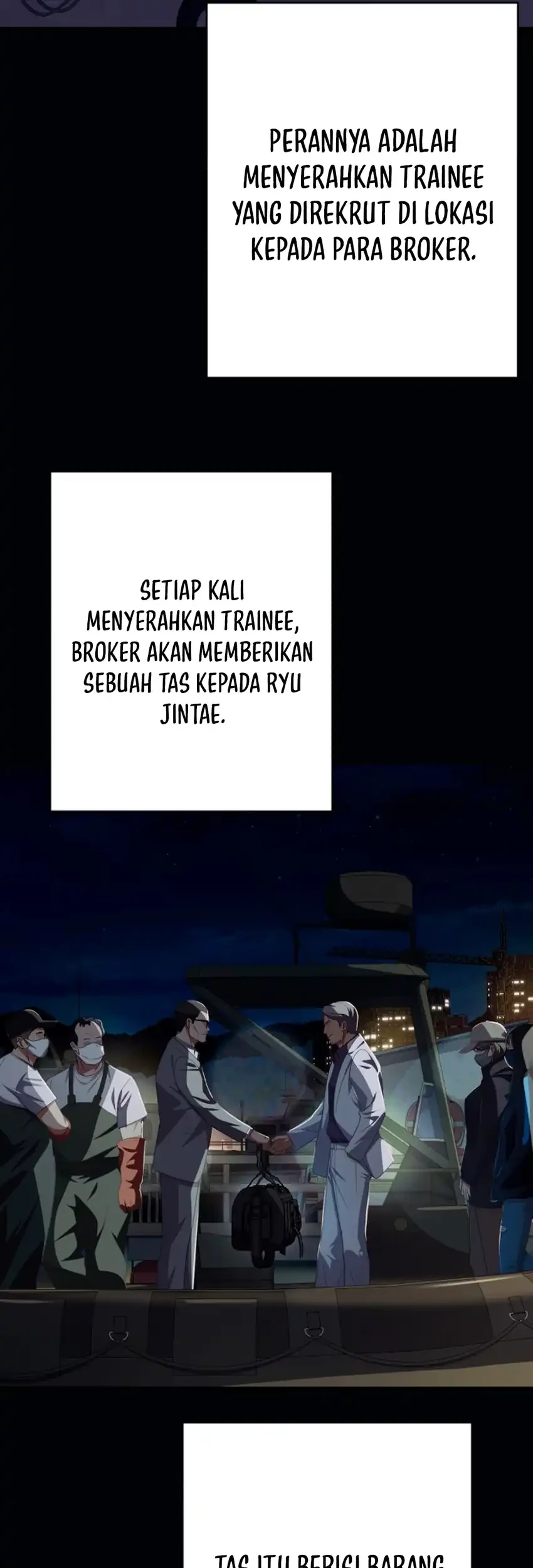 Voice Phishing Turns Your Life Around Chapter 71 Gambar 80