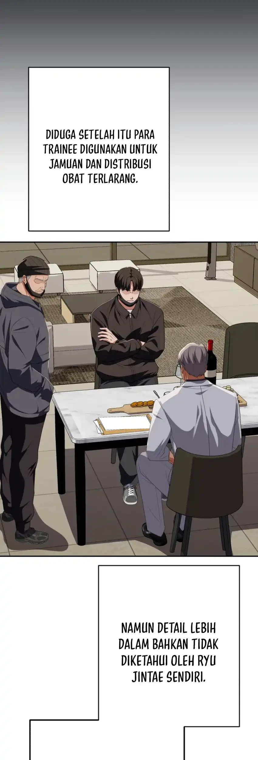 Voice Phishing Turns Your Life Around Chapter 71 Gambar 82