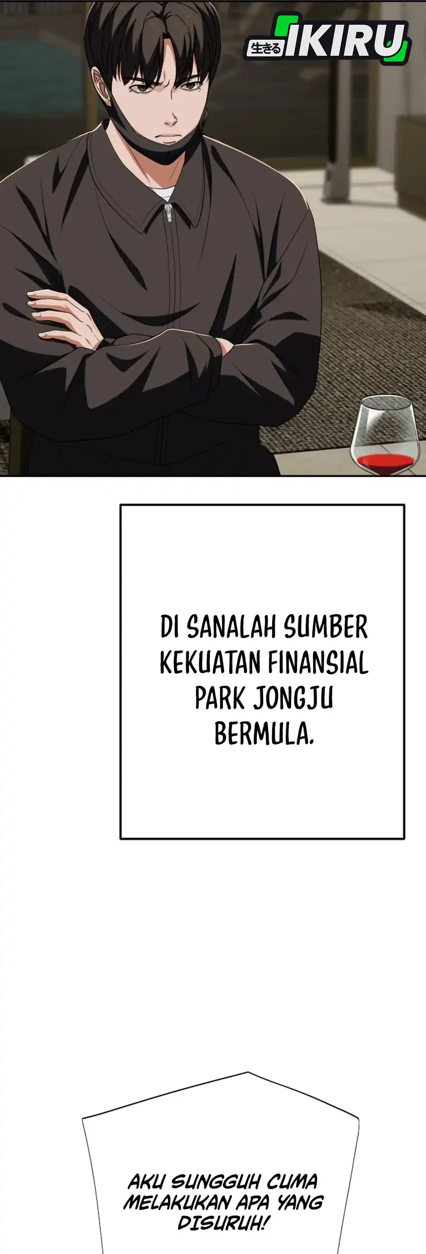 Voice Phishing Turns Your Life Around Chapter 71 Gambar 84