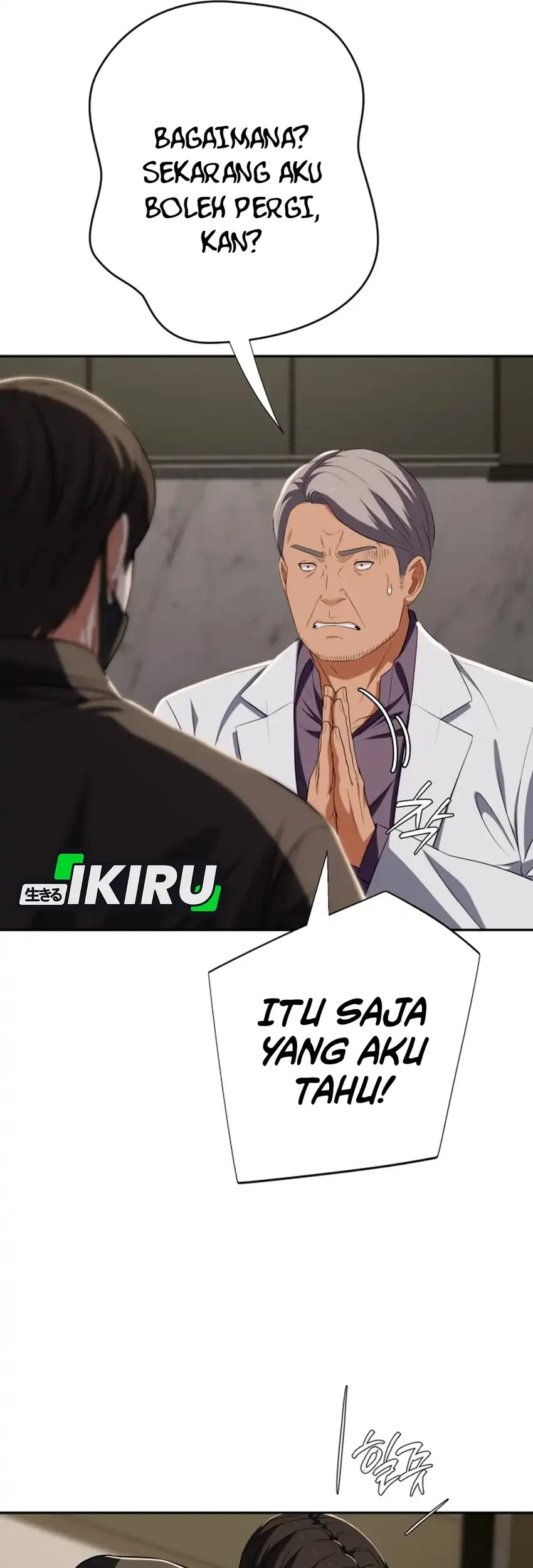 Voice Phishing Turns Your Life Around Chapter 71 Gambar 86